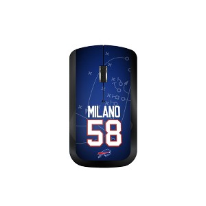 Keyscaper NFL Buffalo Bills Players Game Tactic Wireless Mouse - 1 of 4
