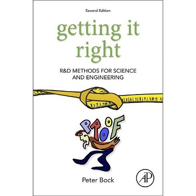 Getting It Right - 2nd Edition by  Peter Bock (Paperback)