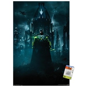 Trends International DC Comics Video Game: Gods Among Us 2 - Batman Unframed Wall Poster Prints - 1 of 4