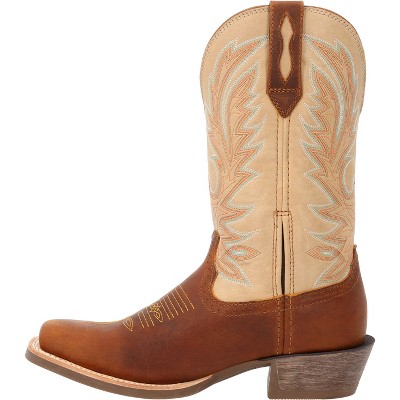 Men's Durango® Rebel Pro™ Golden Brown & Bone Western Boot