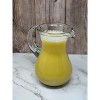 Dos Sueños Mexican Hand Blown  Pitcher - Natural - 84oz - 3 of 4