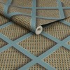 Superfresco Easy Ocean Panel Rattan Wallpaper - 3 of 4