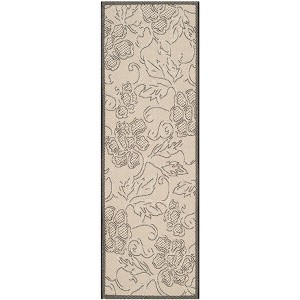 Courtyard CY2726 Power Loomed Indoor and Outdoor Rug - Safavieh - 1 of 4