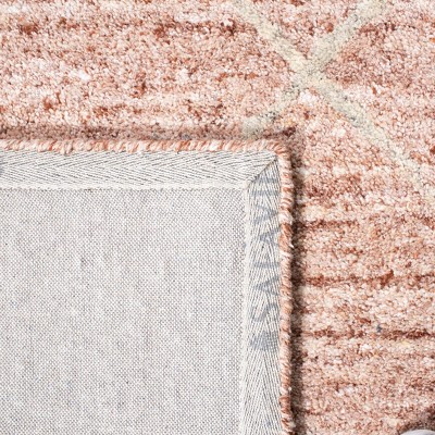 Himalaya Fuchsia Hand Tufted Wool Area Rug