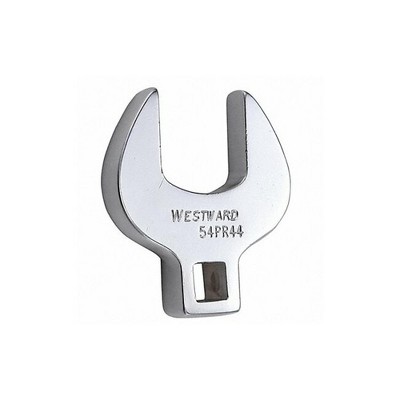 Westward  Crwft Wrnch,Steel,DrvSz 3/8",HdSz 1" 54PR44