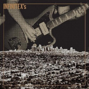 Infinite X's - Infinite X's (Limited Edition Colored Vinyl Gold
