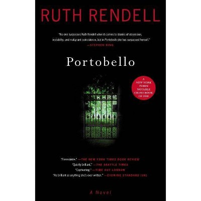 Portobello - by  Ruth Rendell (Paperback)