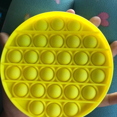 fidget pop it target