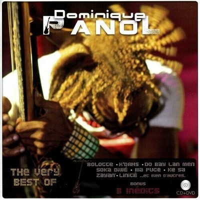 Dominique Panol - The Very Best Of (CD)