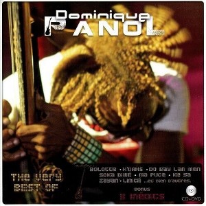 Dominique Panol - The Very Best Of (CD) - 1 of 1