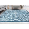 Rugs America Harper Abstract Vintage Area Rug - 3 of 4