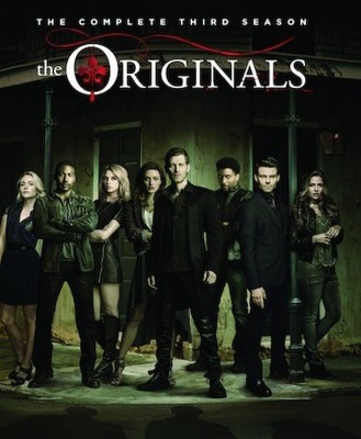 The Originals: The Complete Third Season (Blu-ray)(2016)