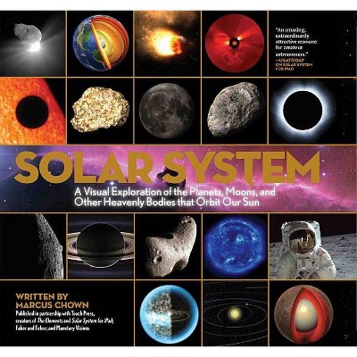 Solar System - by  Marcus Chown (Hardcover)