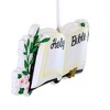 Polarx 2.25 In Bible Study Christmas Tree Ornament , Christmas Decor Holy Bible (1PC) - 4 of 4