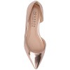 Journee Collection Women's Cortni Slip On Pointed Toe D'Orsay Flats - 4 of 4