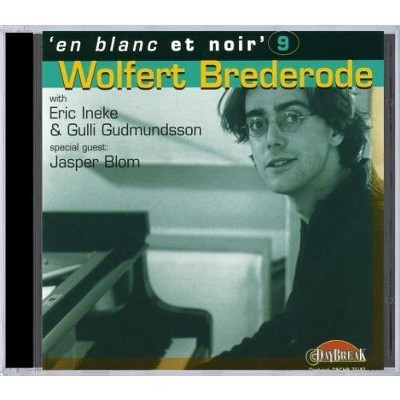 Brederode Trio & Various - V9: En Blanc Et Noir (cd) : Target