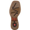 Kids Durango® Lil' Rebel Pro™ Little Kid's Red Western Boot - 2 of 4
