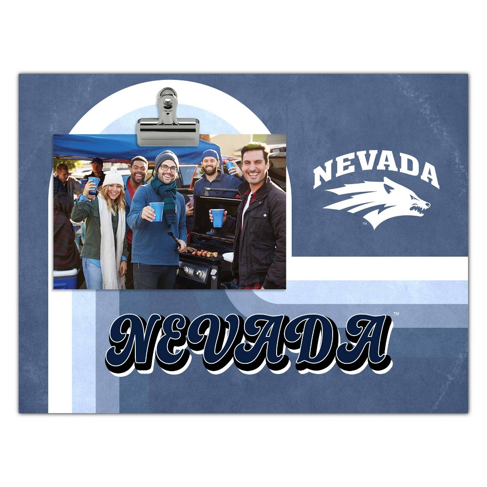 Photos - Photo Frame / Album NCAA Nevada Wolf Pack 8 x 10 Picture Frame