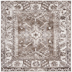 Vintage Hamadan VTH211 Power Loomed Indoor Rugs - Safavieh - 1 of 4