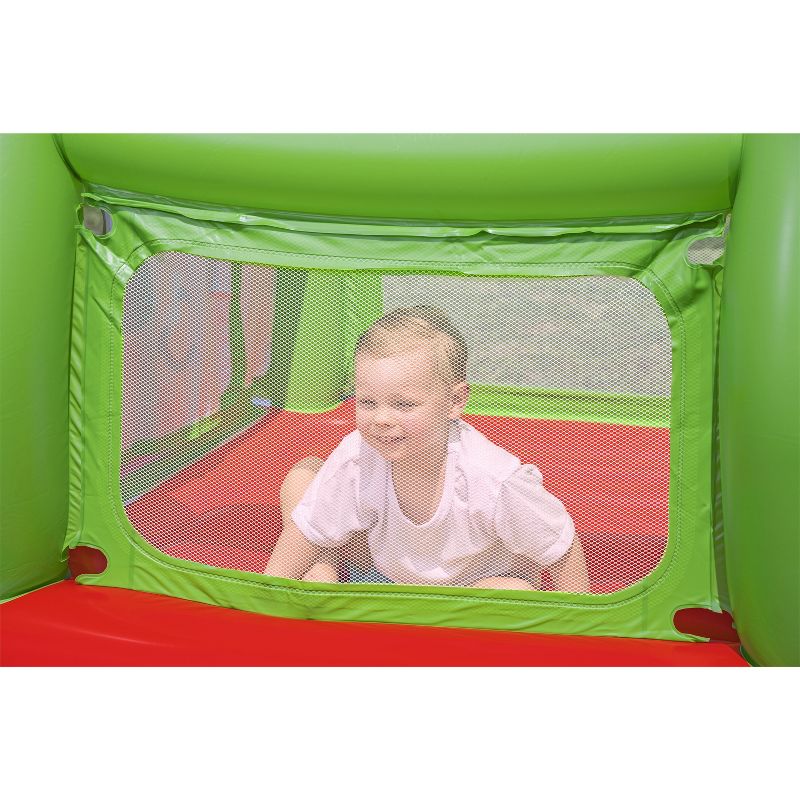 Cocomelon Big Bouncer With Built-In Pump, 5 of 13