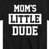 Boys' - Instant Message - Little Dude Short Sleeve Graphic T-Shirt - 2 of 4