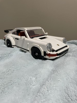 Target 2025 porsche lego