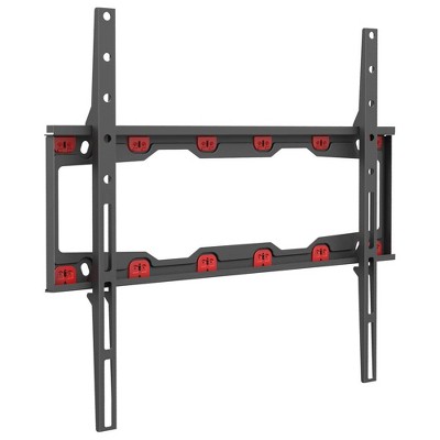 Barkan 13" - 65" Fixed Drywall, No-Drill TV Wall Mount