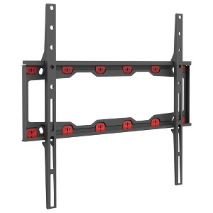 Barkan 13" - 65" Fixed Drywall, No-Drill TV Wall Mount - 1 of 4