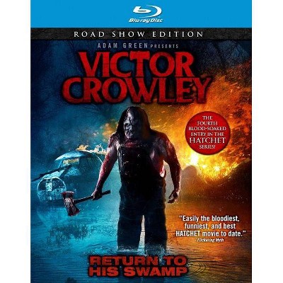 Victor Crowley (Blu-ray)(2018)