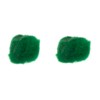 John Bead 2in Green Pom Poms for Crafts DIY Art Creative, 50pcs - 3 of 4