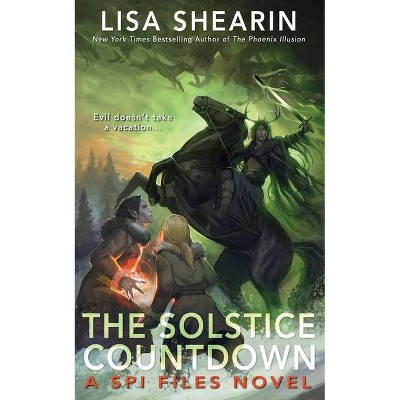 The Solstice Countdown - by  Lisa Shearin (Paperback)