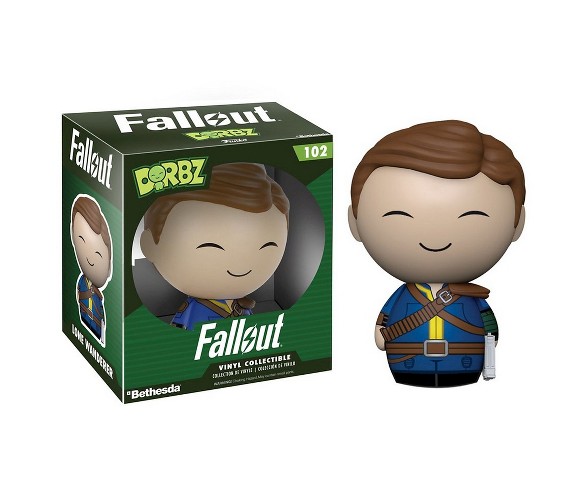 Dorbz: Fallout - Lone Wanderer