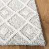 Aspen Blossom BLM115 Hand Tufted Indoor Rugs - Safavieh - 3 of 4