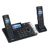 VTech 2-Handset Cordless Telephone Black (DS6251-2) - 3 of 3