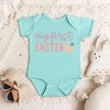 The Juniper Shop My First Easter Bunny Baby Bodysuit - 2 of 2
