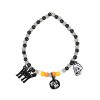 Halloween Icons 5-Piece Stretchy Beaded Bracelet Set - image 4 of 4