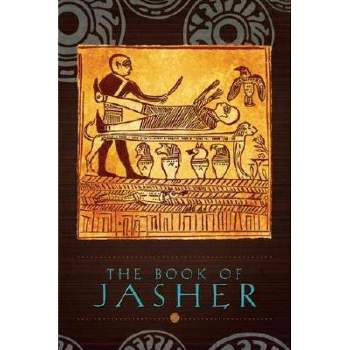 Book of Jasher - (Paperback)