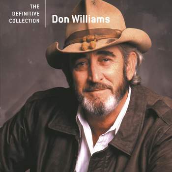 Don Williams - The Definitive Collection (CD)
