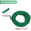 Unique Bargains Soft Polyester Decorative Cord Twisted Rope Trim 1 Pc - 3 of 4