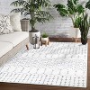 Lahome Moroccan Geometric Area Rug– Washable Non-Slip Low-Pile Carpet for Living Room, Bedroom,Office,Kitchen,Nursery,or Dining Room - 3 of 4