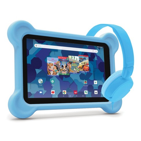 RCA 8" Kids Tablet - Blue : Target