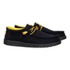 Hey Dude Wally Stretch Sox - Mens Comfortable Slip on Shoes - 3 of 4