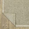 Captiv8e Designs Tobago Casual Textured Solid Light Brown Indoor/Outdoor Rug - 4 of 4