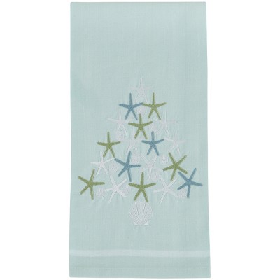Split P Seas And Greetings Dishtowel Set of 2