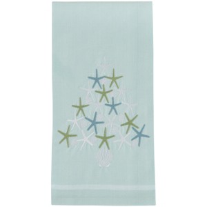 Split P Seas And Greetings Dishtowel Set of 2 - 1 of 3