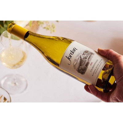 Jordan Winery Chardonnay White Wine - 750ml Bottle