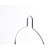 Basicwise Metal Wire Hanging Bathroom Shower Storage Rack - 4 of 4