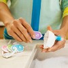 Munchkin 4pc Details Bottle & Cup Detailing Brush Set - White - 2 of 4