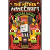 Trends International Minecraft - The Nether Unframed Wall Poster Print Clear Push Pins Bundle 14.725" x 22.375" - 4 of 4