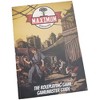 Rock Manor Games: Maximum Apocalypse RPG: Gamemaster Guide - Softcover - 3 of 4